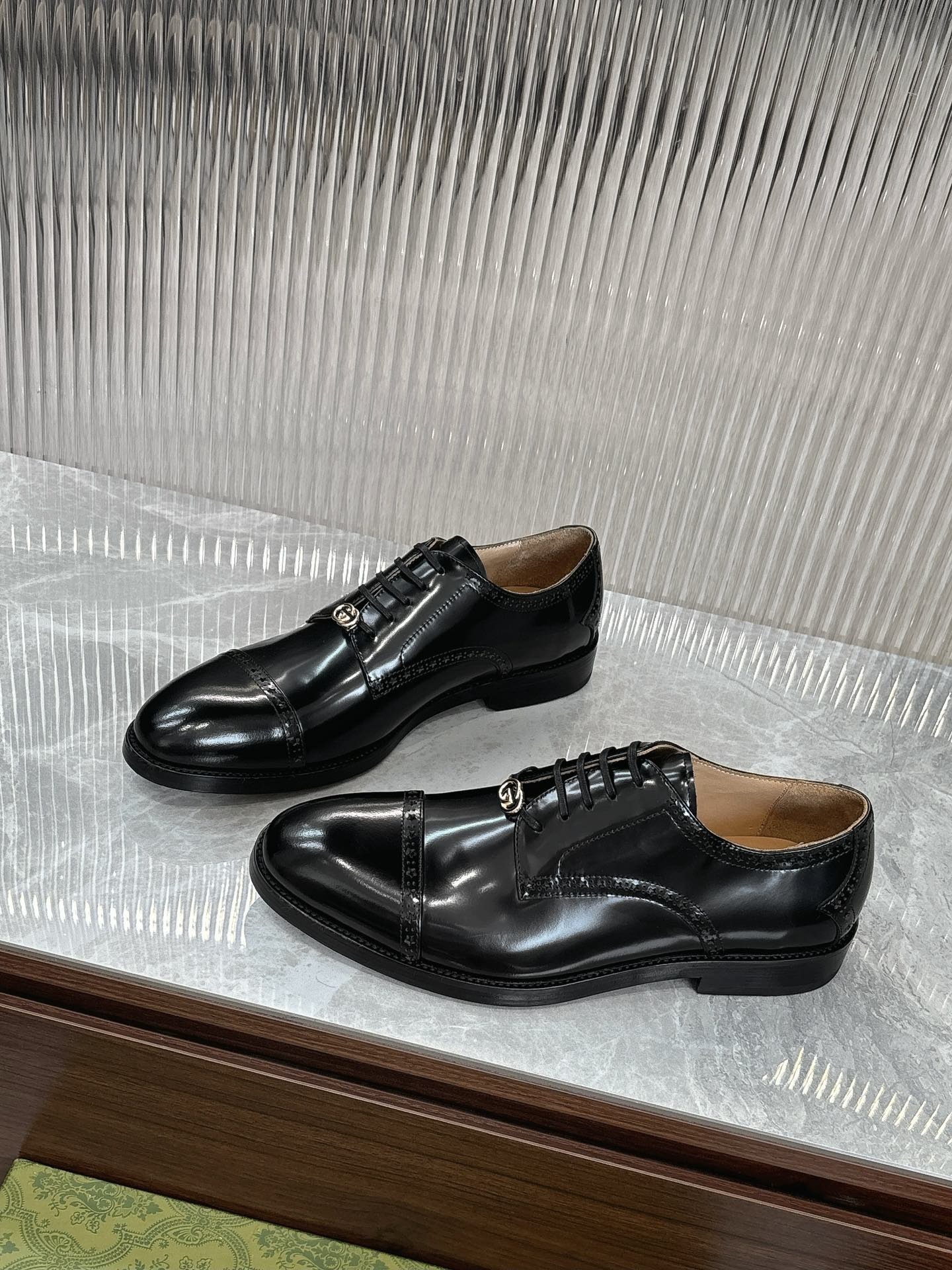 구* 베스트 남성 옥스퍼드화