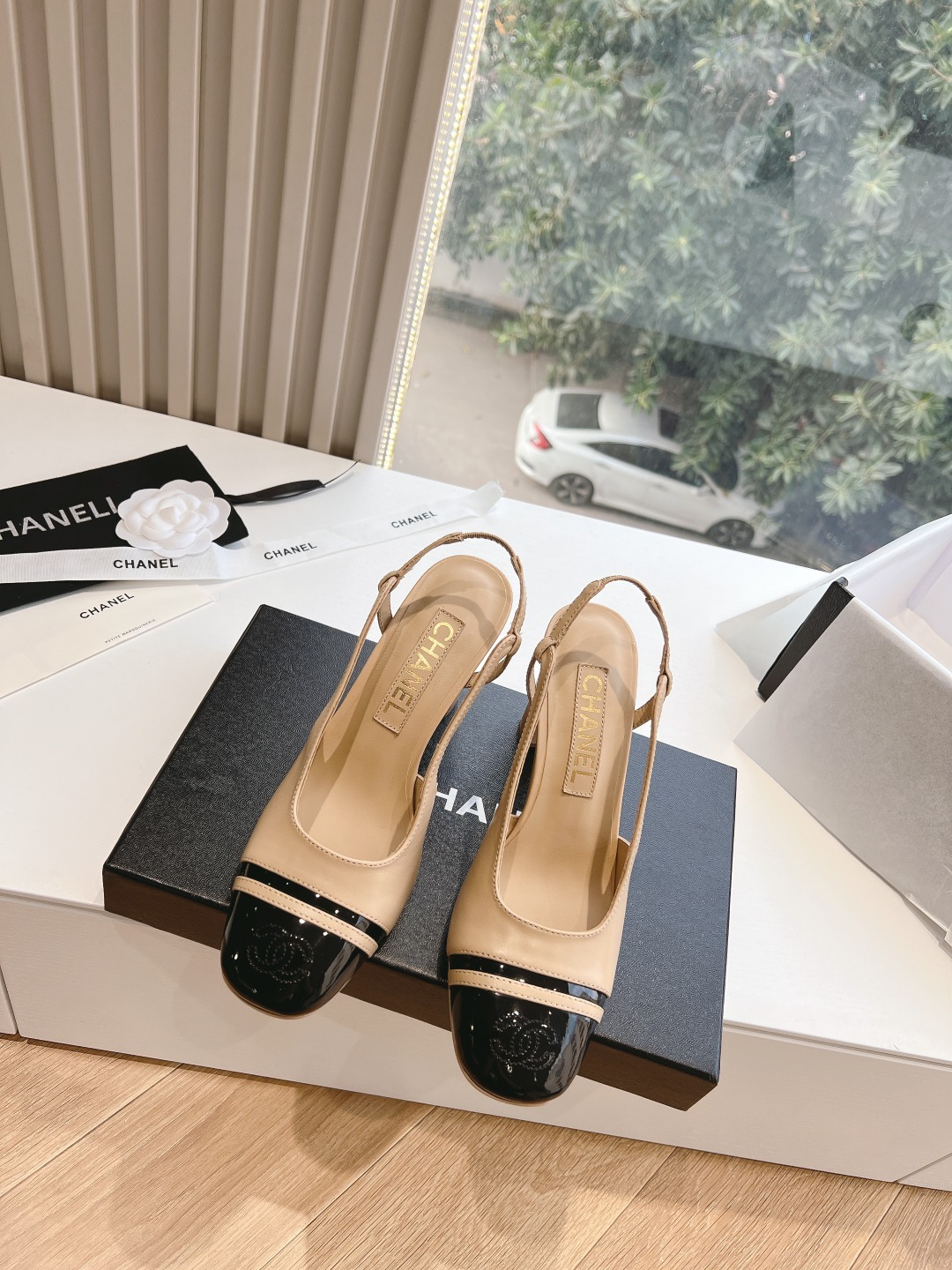 샤* 24s 이른 봄 신상 탑 스퀘어 굽 샌들