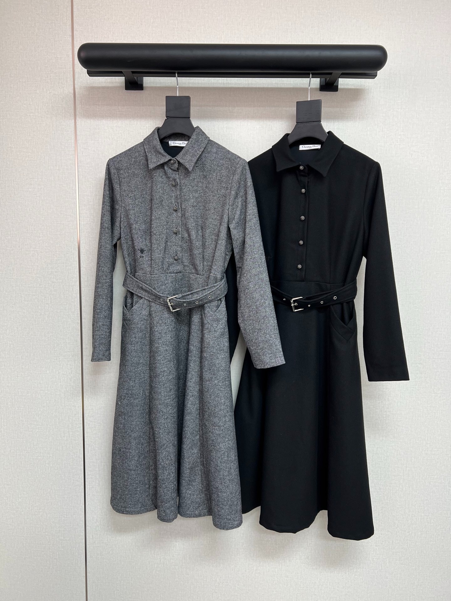 디* 25 신상 양털 원피스