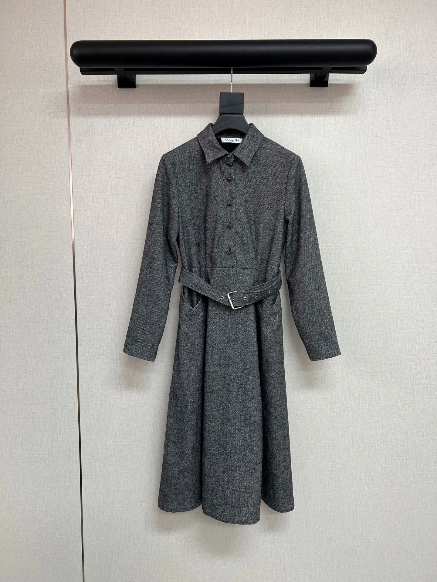 디* 25 신상 양털 원피스