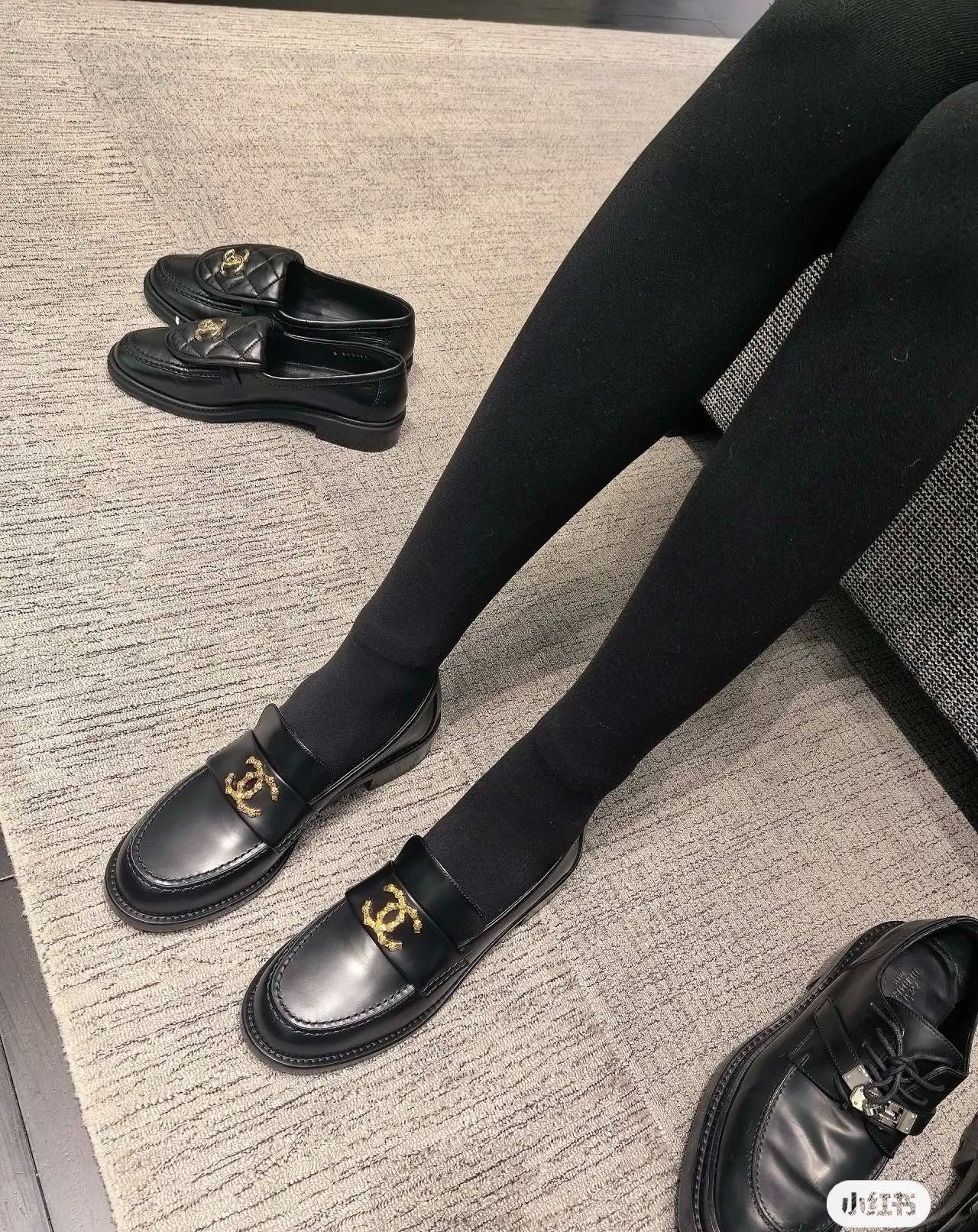 샤* 클래식 사계절 컬렉션 로퍼