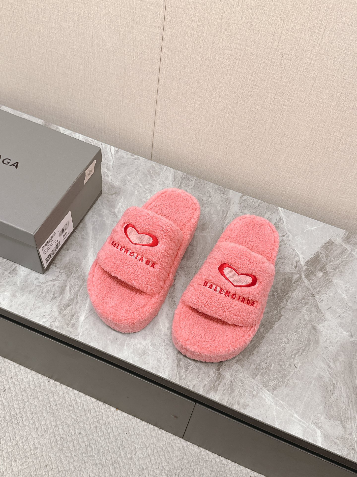 발*시아가 신상 커플 슬리퍼