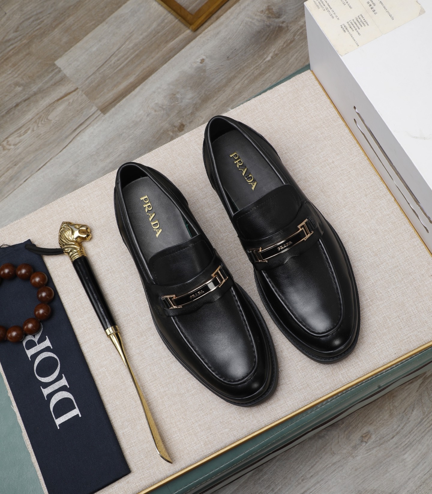 프*다 스틸와펜 크레페솔 페니 로퍼