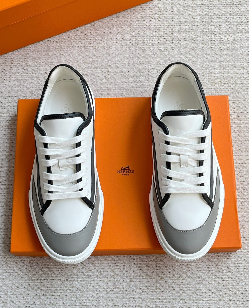 에*메스 24SS Get 남성 스니커즈