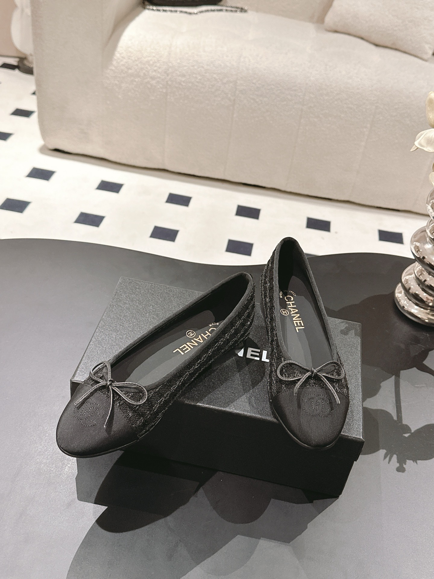 샤* 2025 이른 봄 신상 발레화