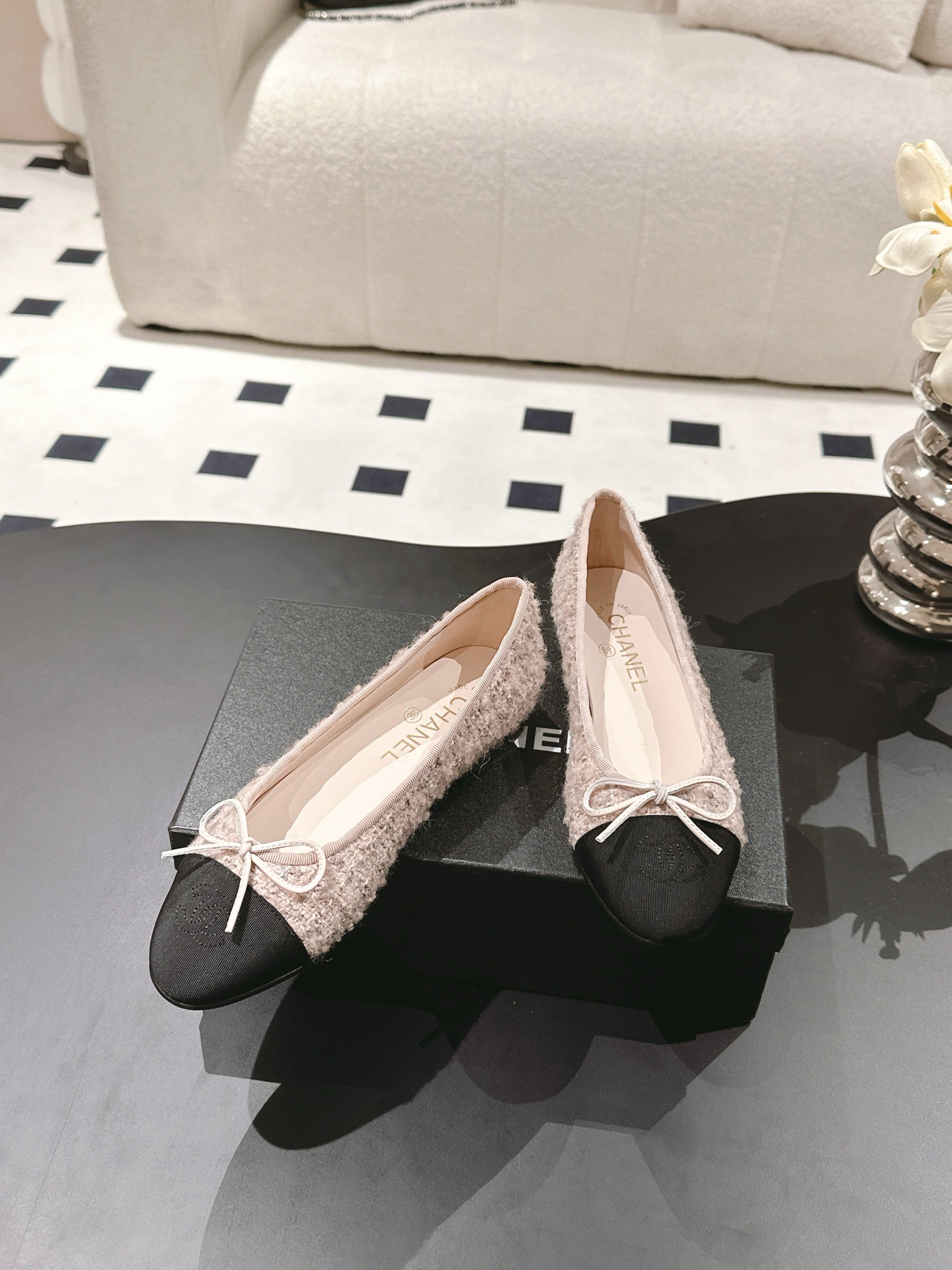 샤* 2025 이른 봄 신상 발레화