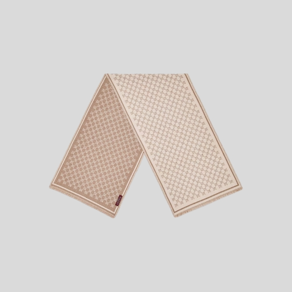 구찌 GG 울 스카프