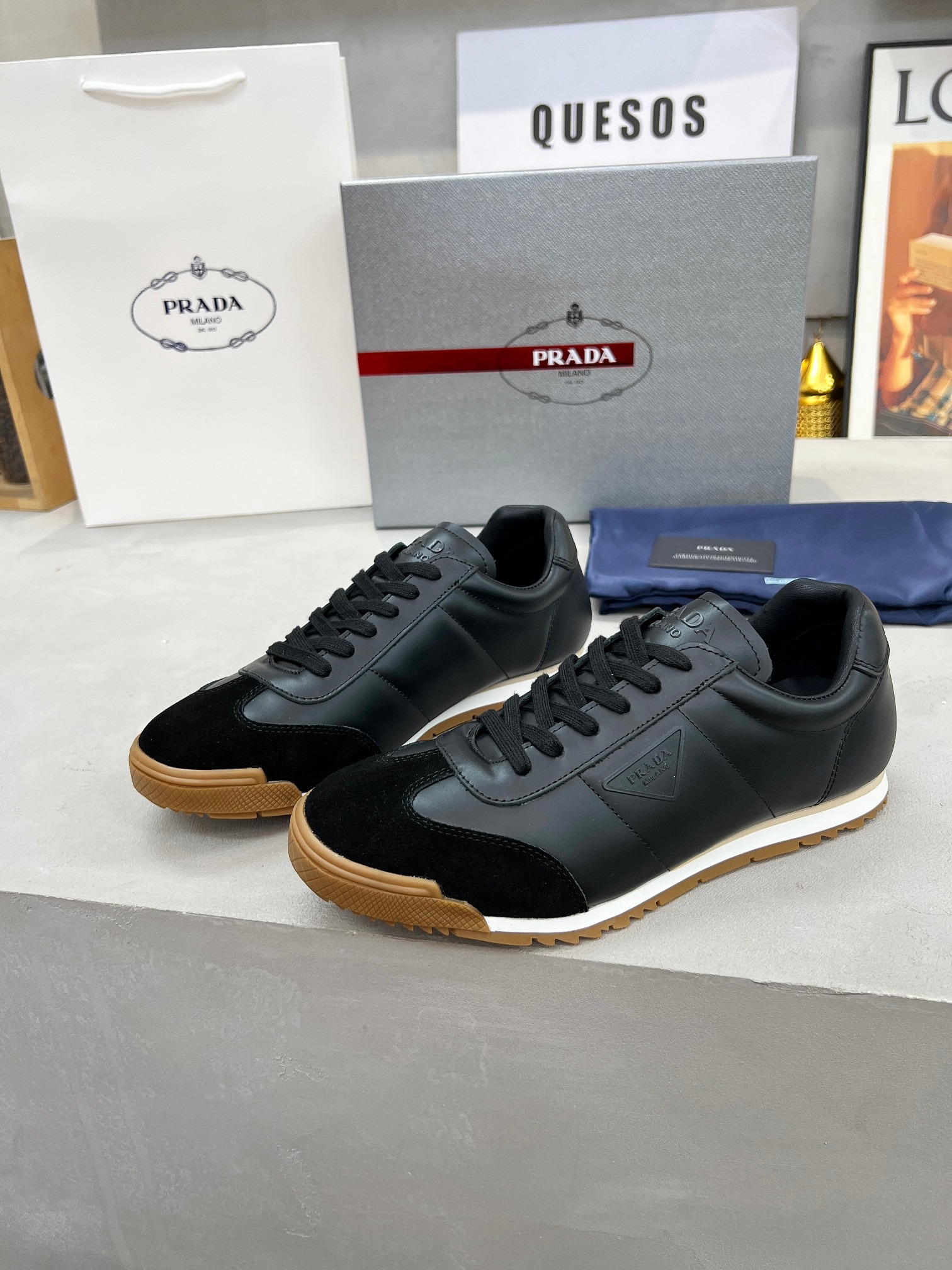 프*다 클래식 스니커즈