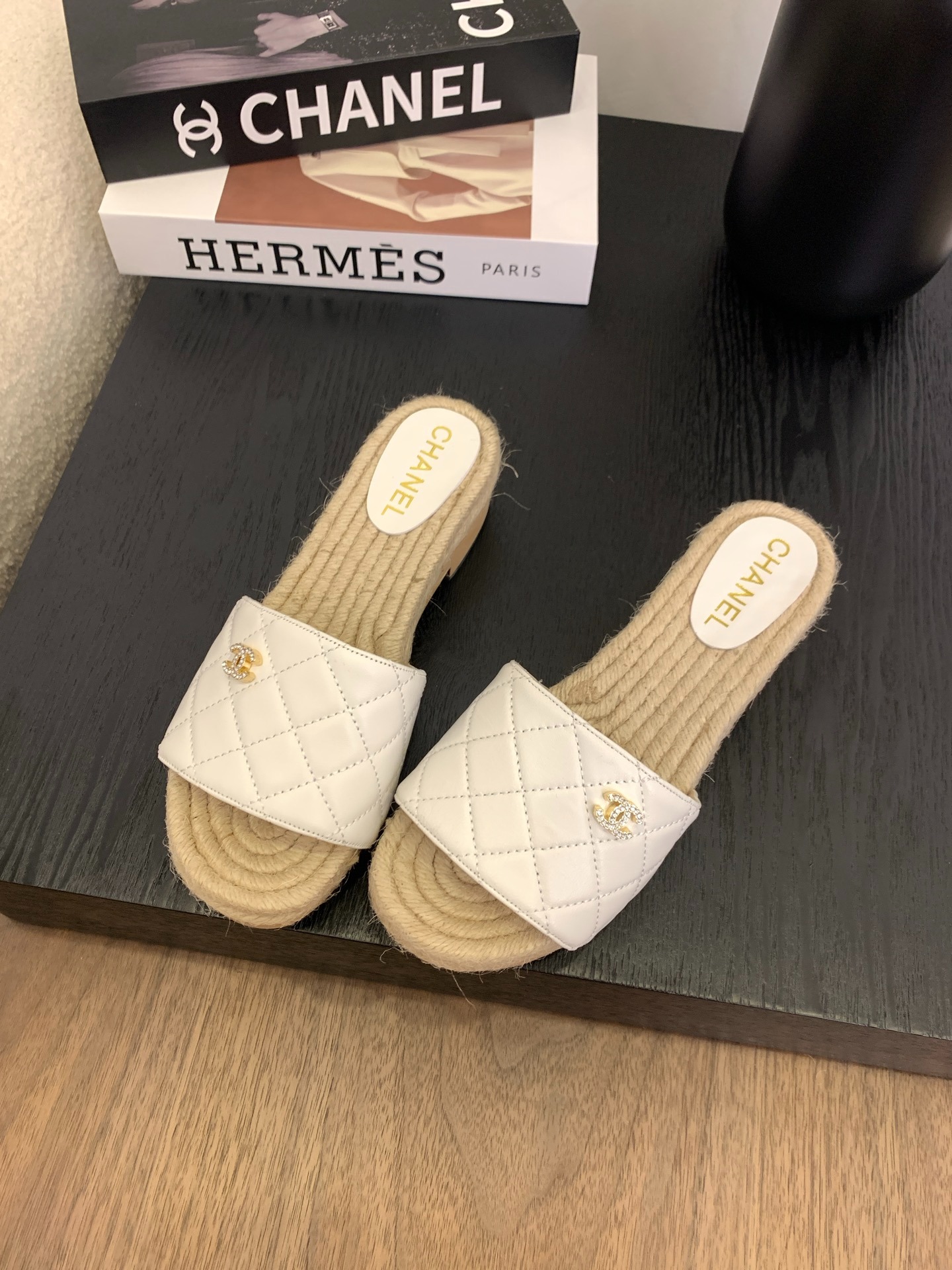 샤* 25 신상 통굽 슬리퍼