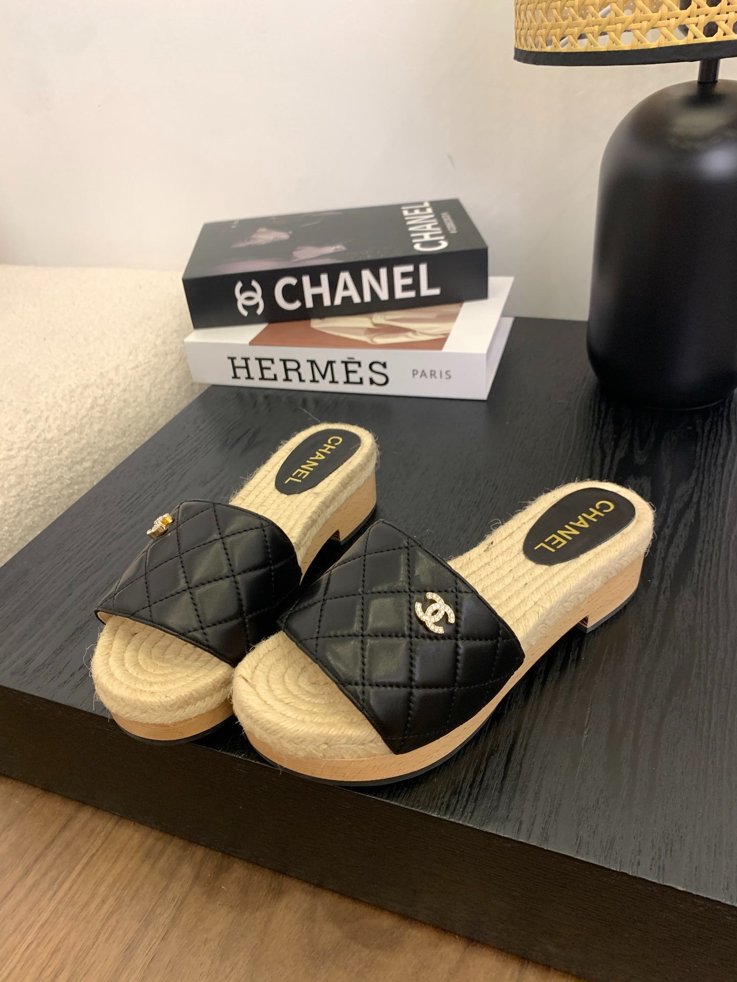 샤* 25 신상 통굽 슬리퍼