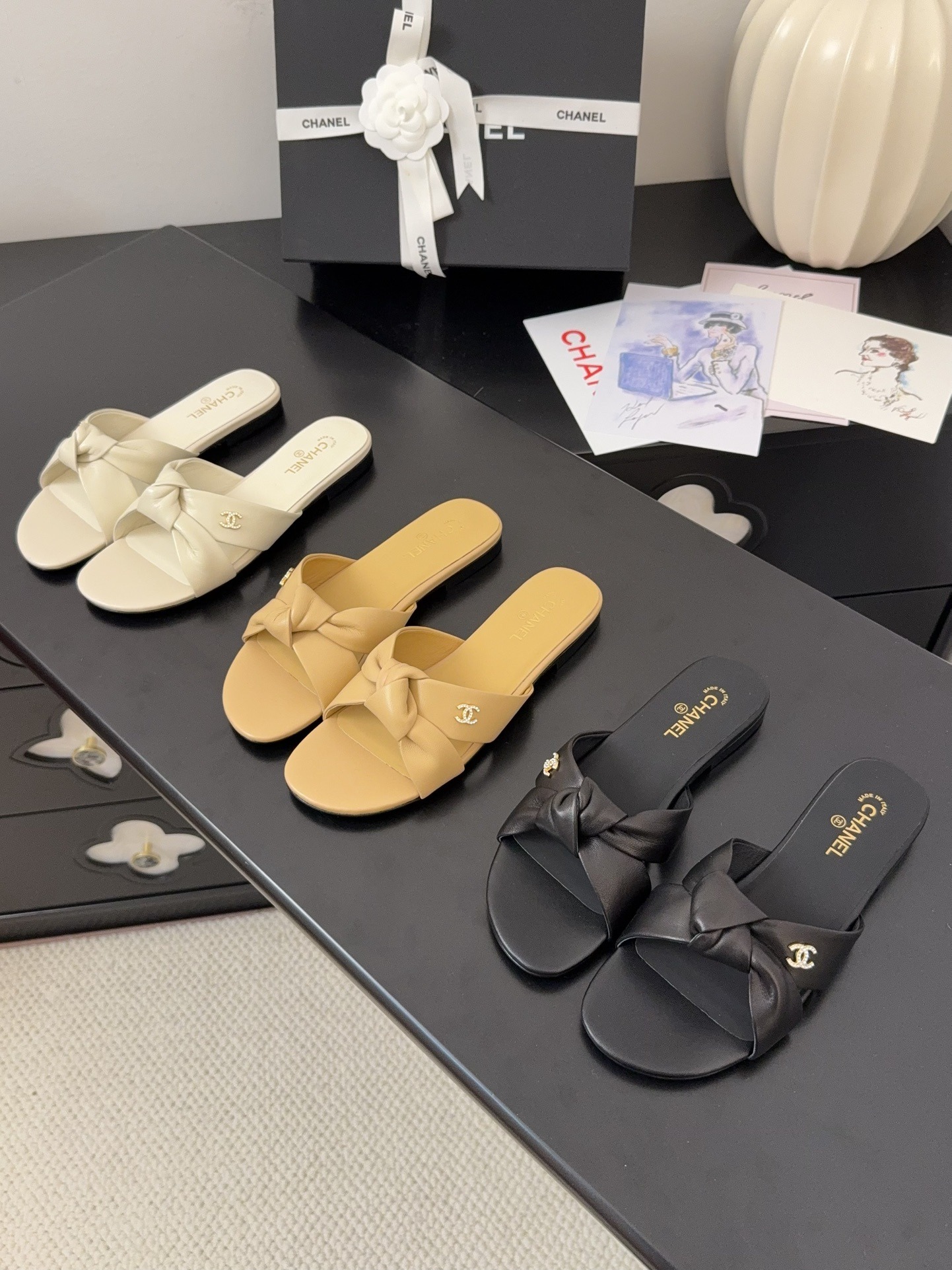 샤* 25 신상 크로스 샌들