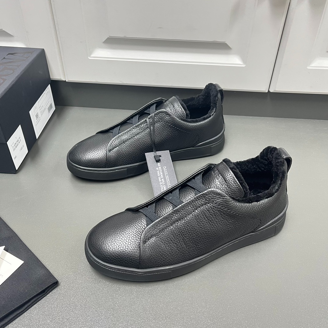 제* 디어스킨 Triple Stitch™ 스니커즈