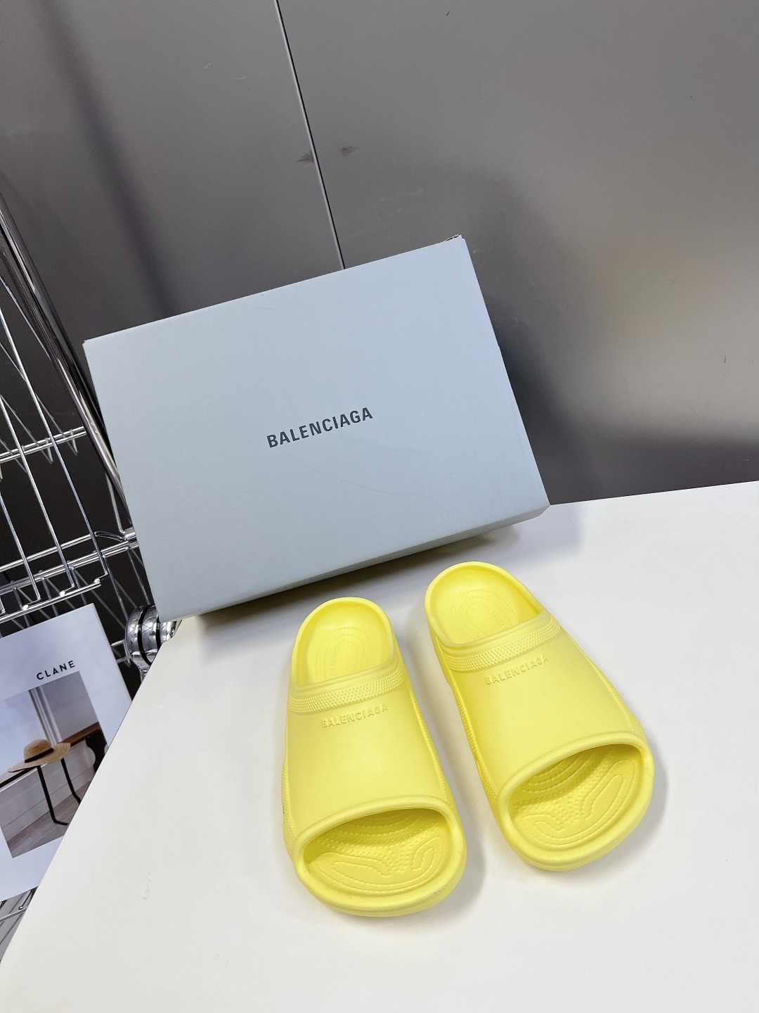 발*시아가 봄여름 커플 슬리퍼