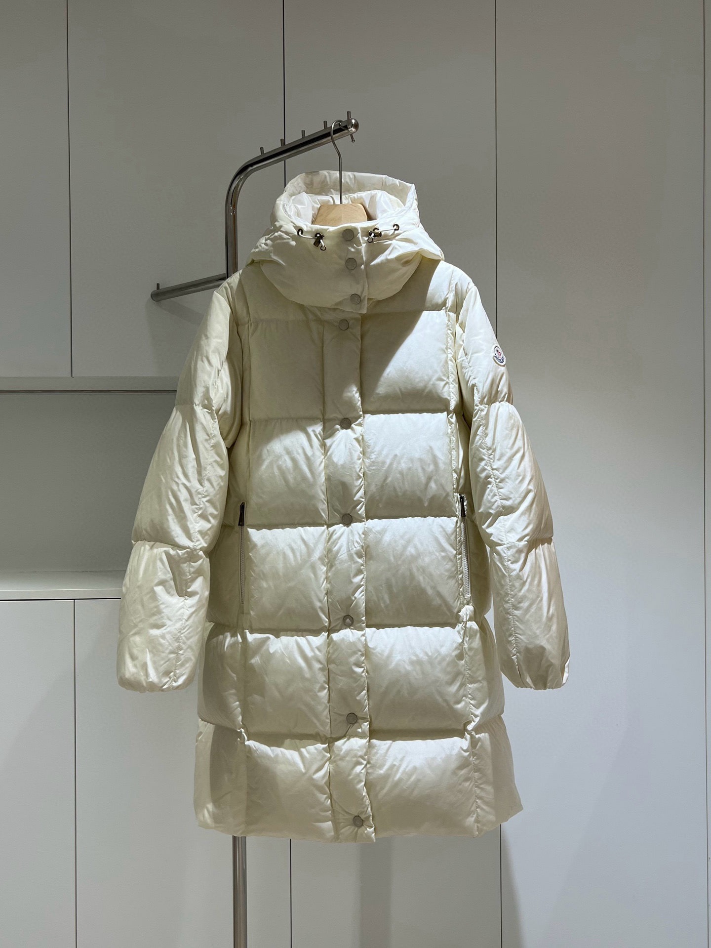 몽*레르 25 리테 후드롱 다운 점퍼