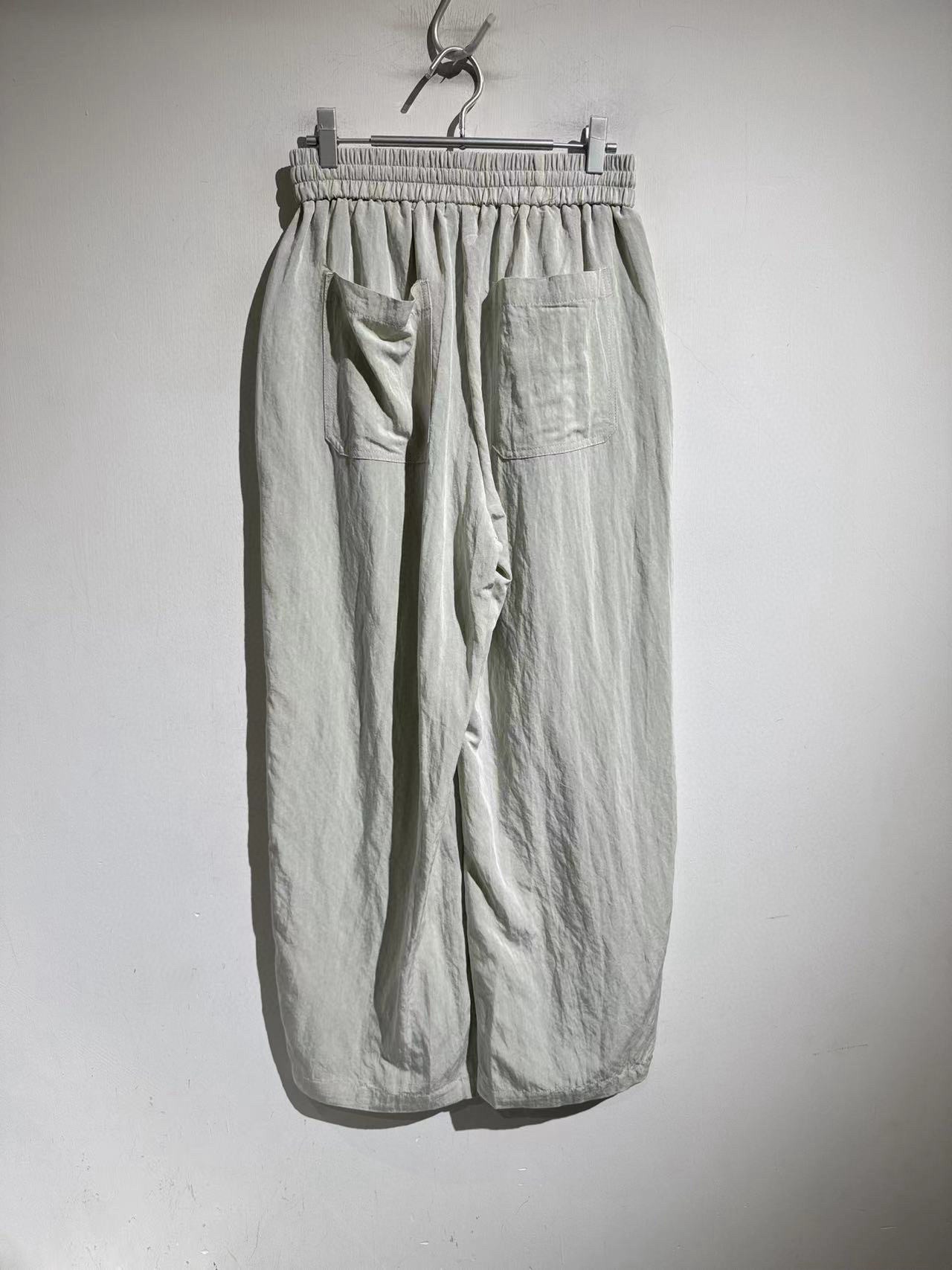 더*우 25 신상 여름 일자 슬랙스 팬츠