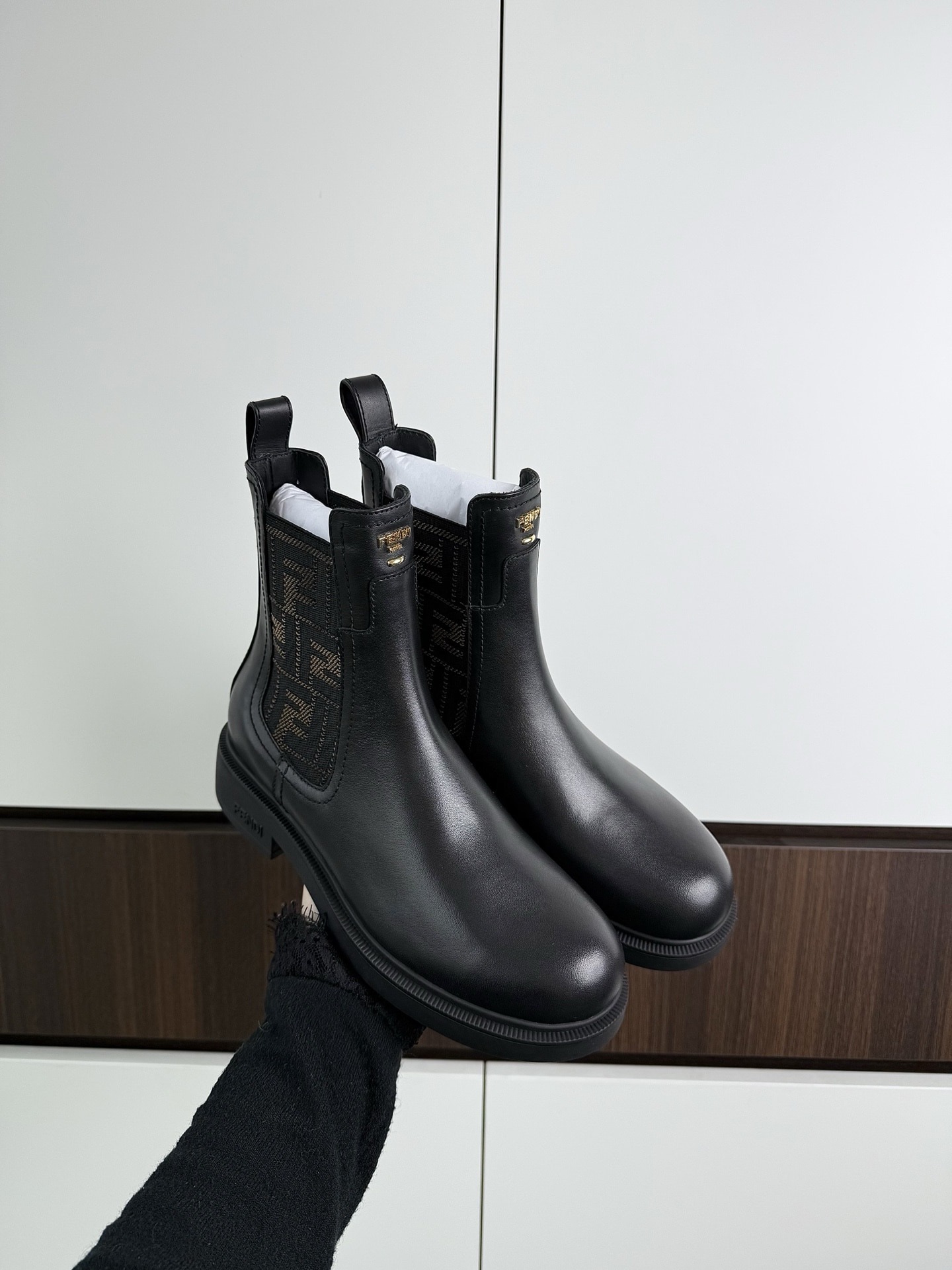 펜* 25 신상 첼시 소가죽 라이더부츠