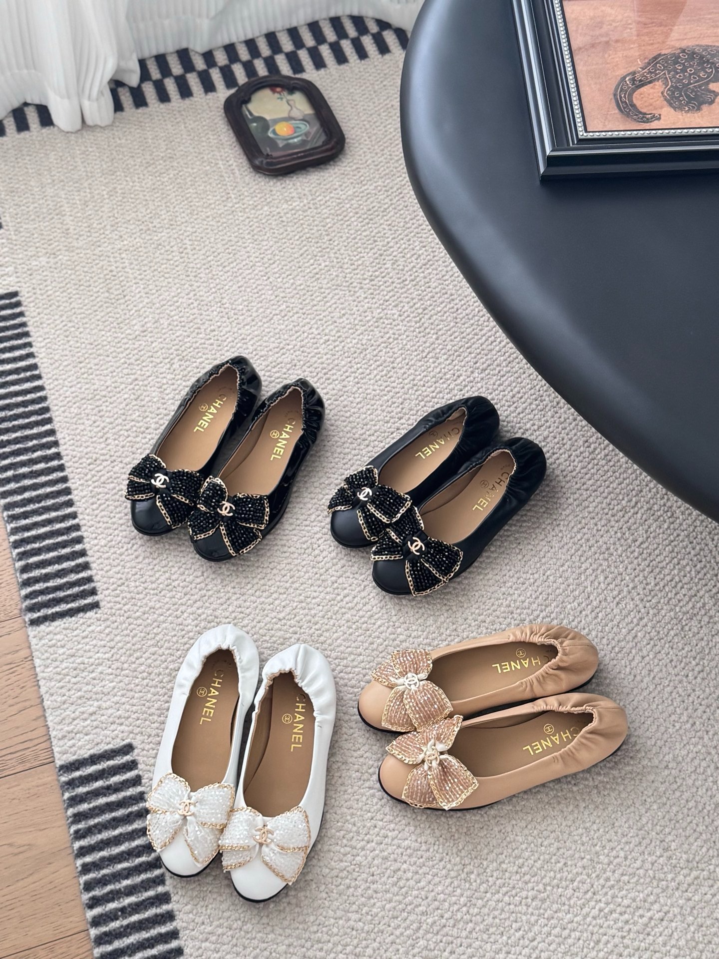 샤* 25S 뉴컬러 발레화