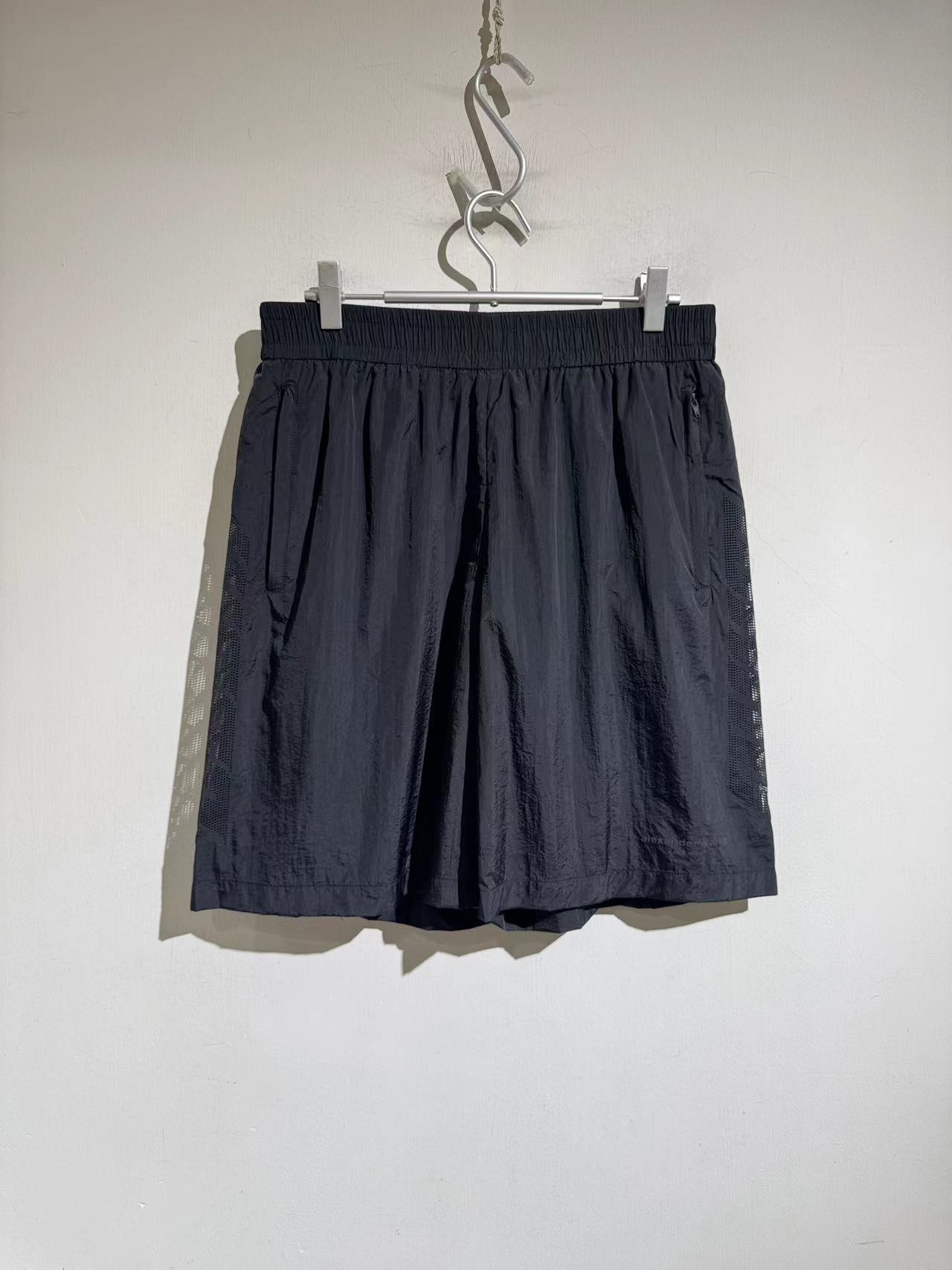 알*산더왕 자외선 차단 쇼트 팬츠