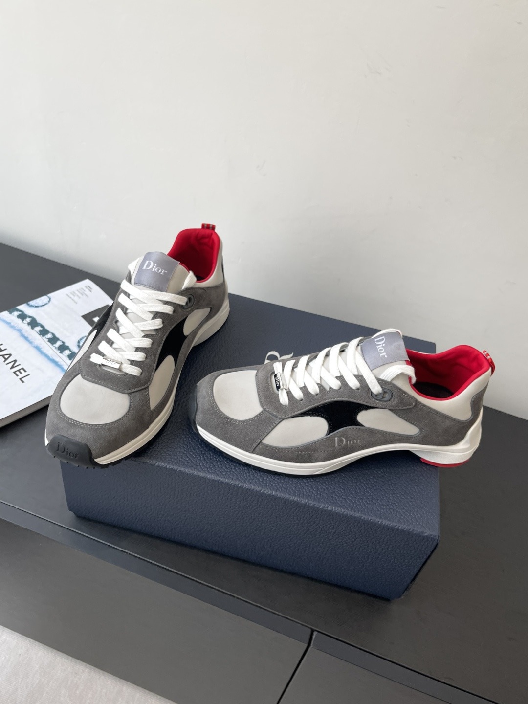 디* 신상 Star 커플 스니커즈