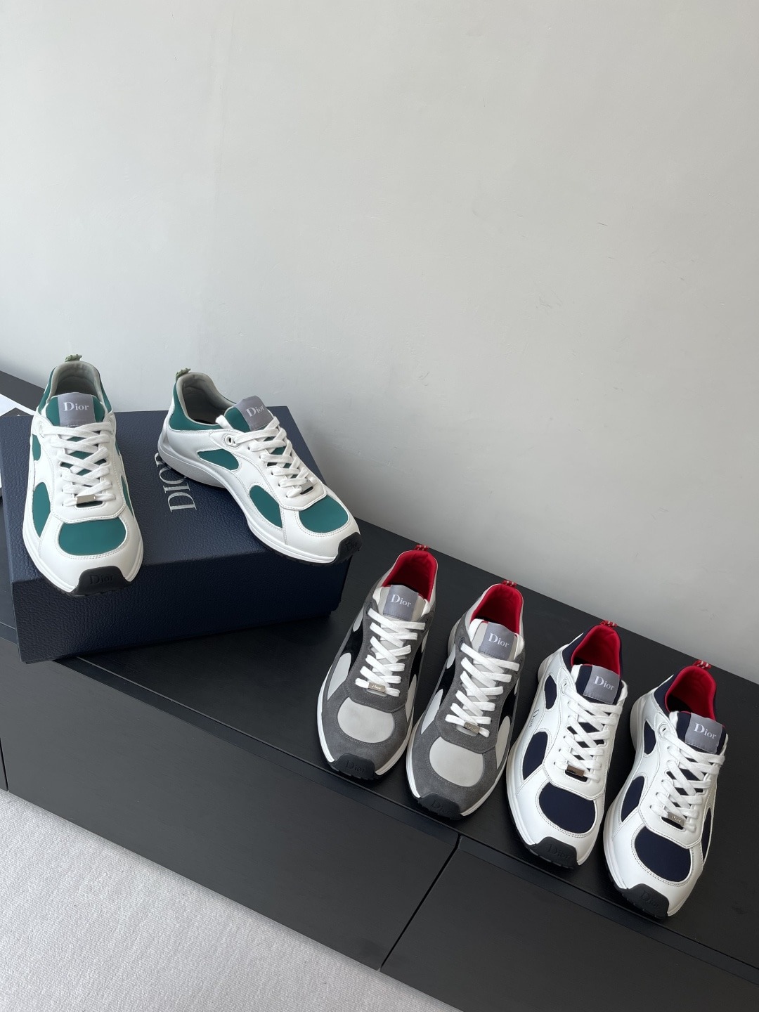 디* 신상 Star 커플 스니커즈