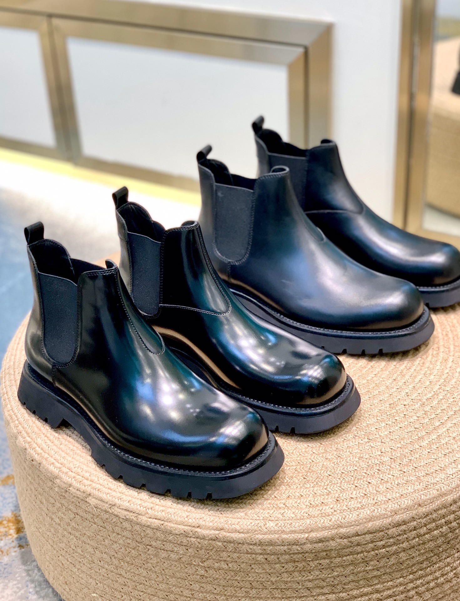 프*다 신상 클래식 라운드 워커