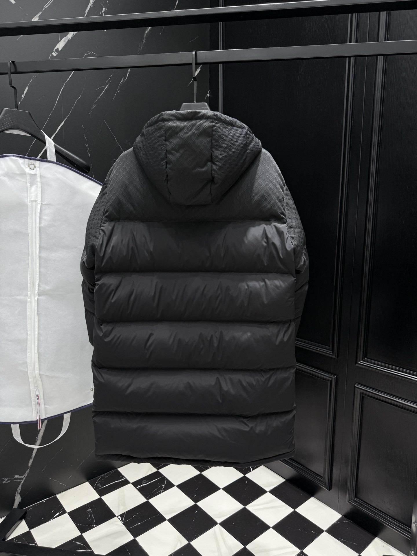 루*비통 25 신상 패딩