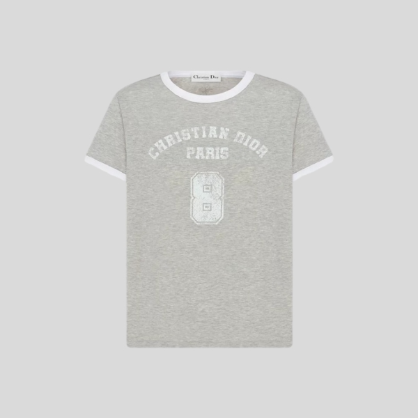 디올 반팔 티셔츠