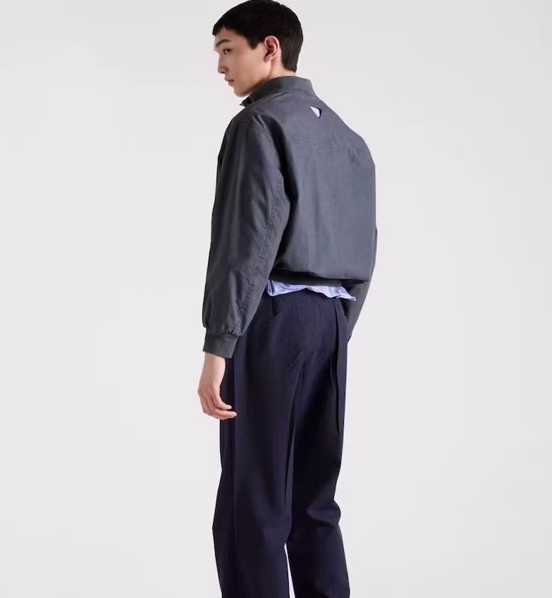 프*다 25 신상 카고 반집업 차이나 재킷