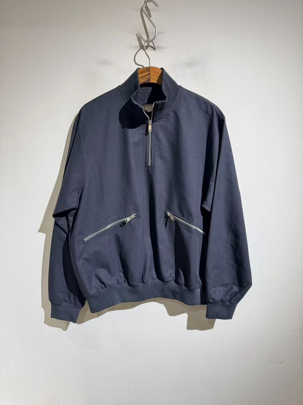 프*다 25 신상 카고 반집업 차이나 재킷