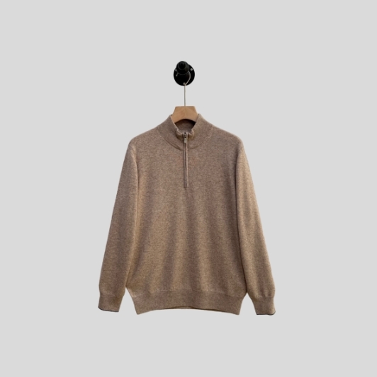 브루넬로 쿠치넬리 캐시미어 스웨터