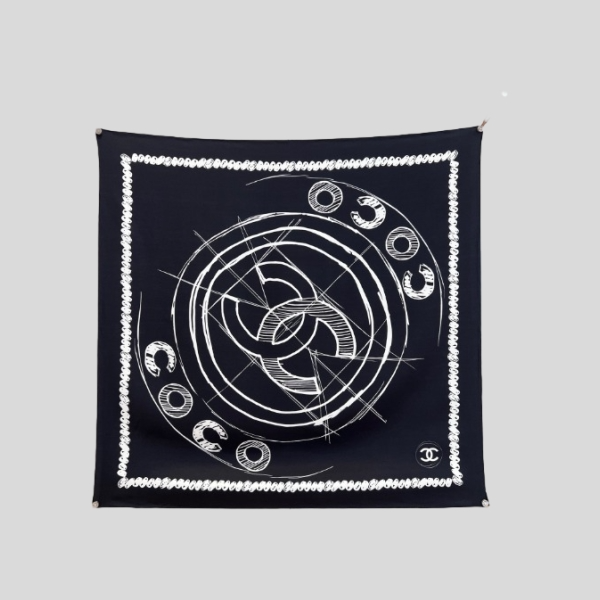 샤넬 K 코코 그래피티 시그니처