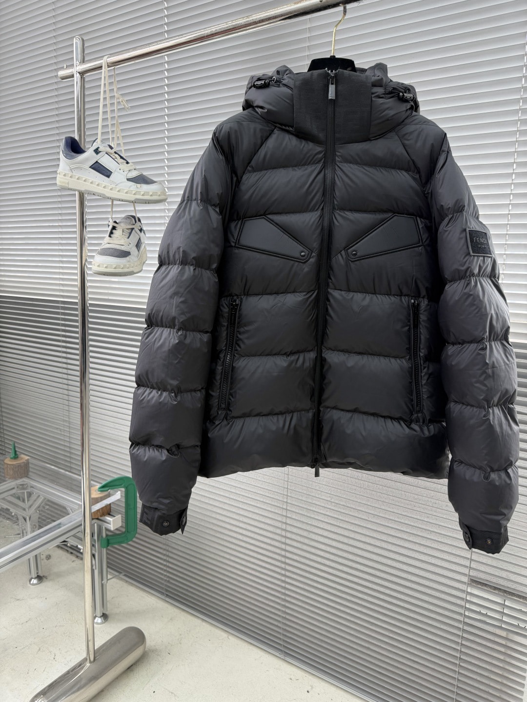 펜* 25년 신상 패딩