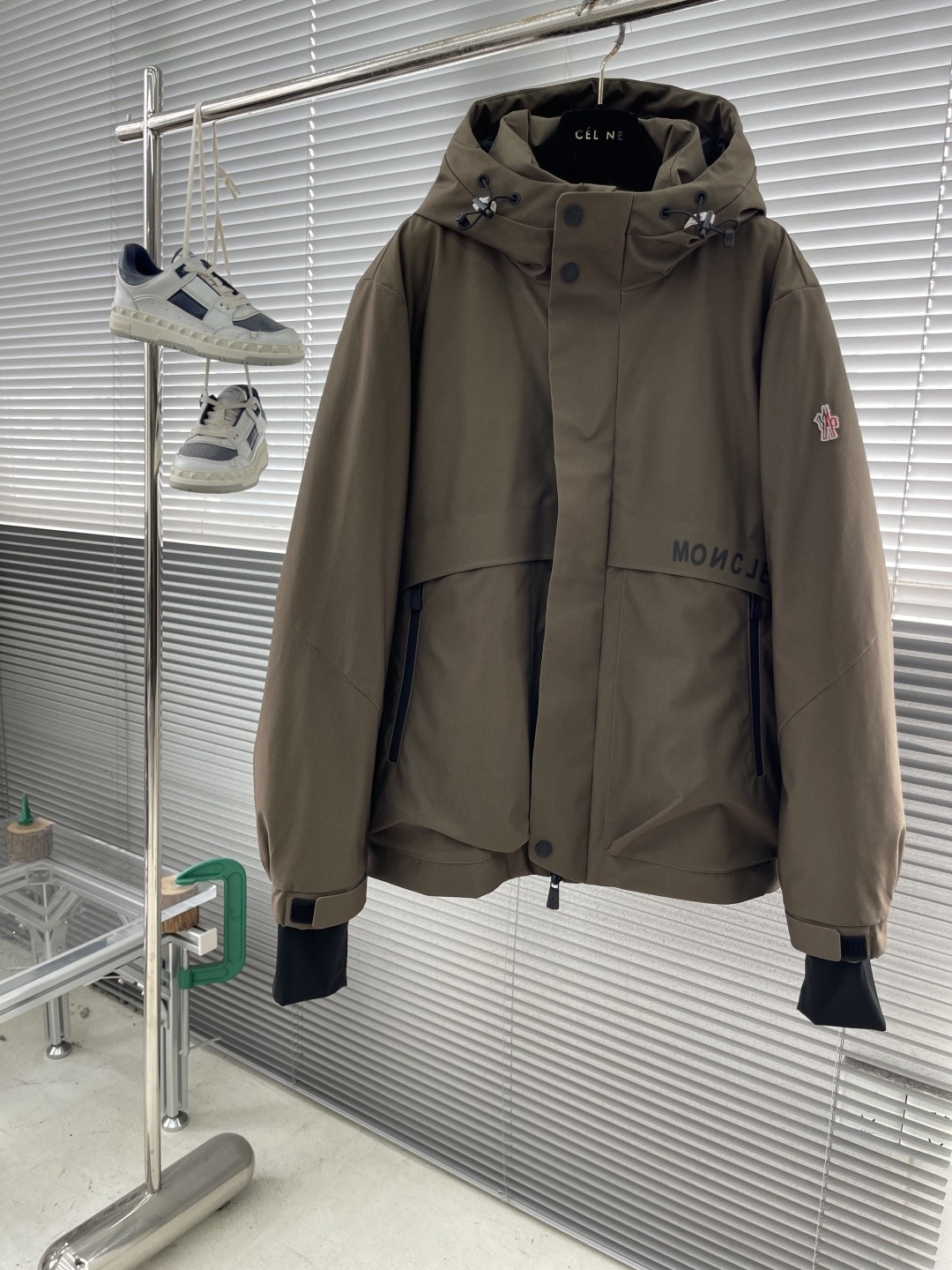 몽*레르 그렌블레 스키 다운자켓