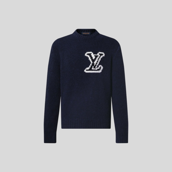 루이비통 LV 인따르시아 크루넥