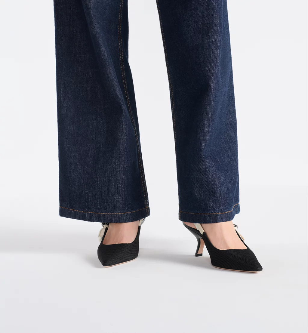 디올J'Adior 슬링백 펌프스