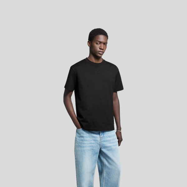 루이비통 엠보스드 LV 티셔츠