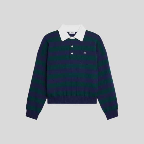 로에베 폴로 스웨터