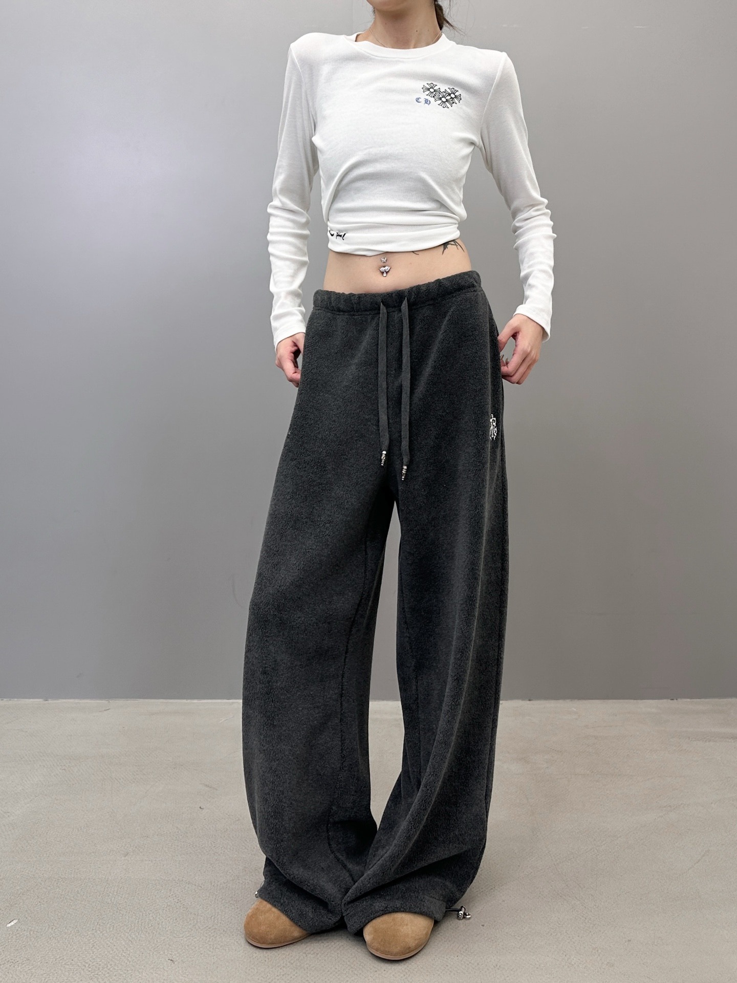 크*하츠 신상 캐주얼 팬츠