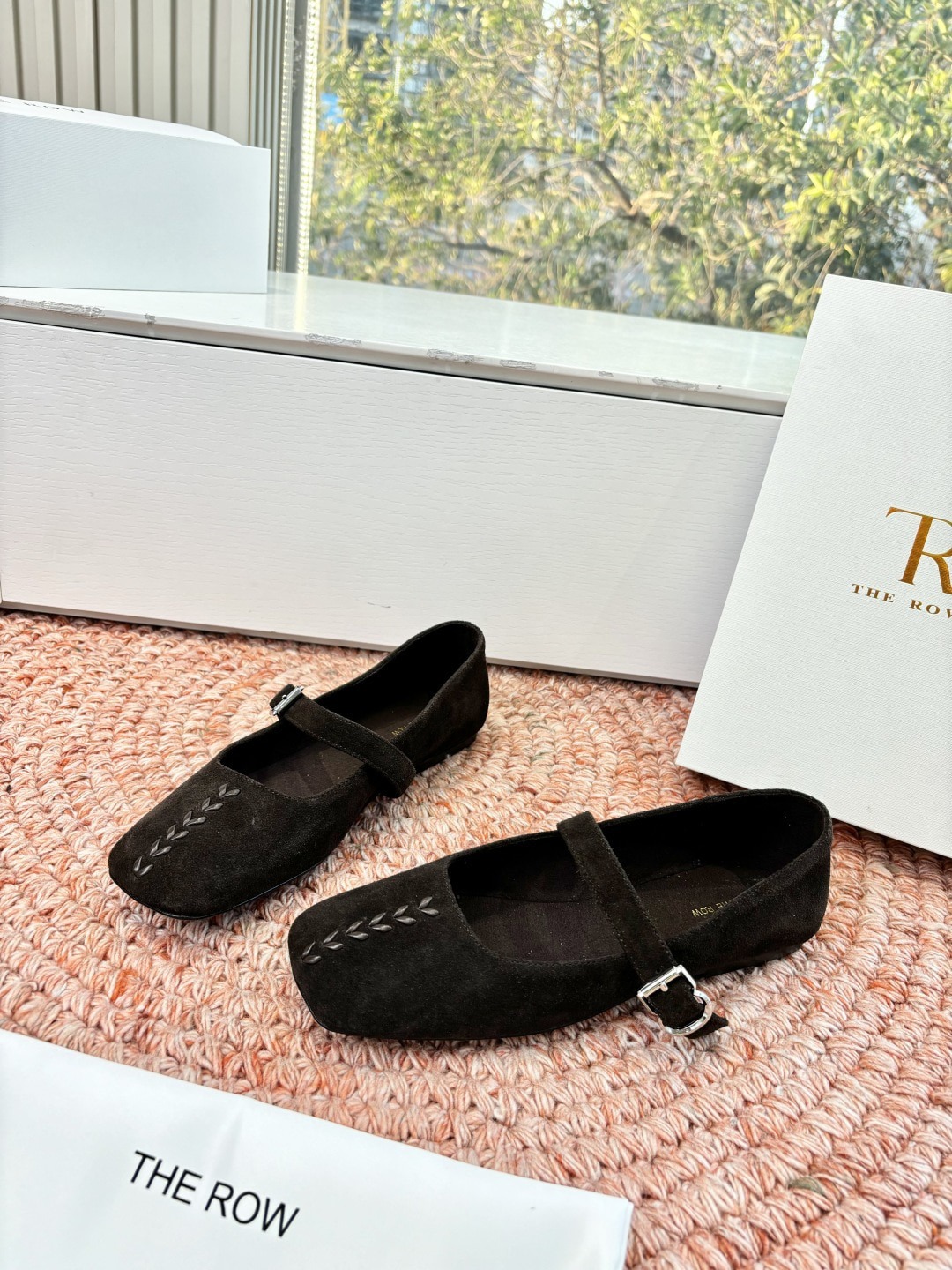 더*우 26 신상 플랫슈즈