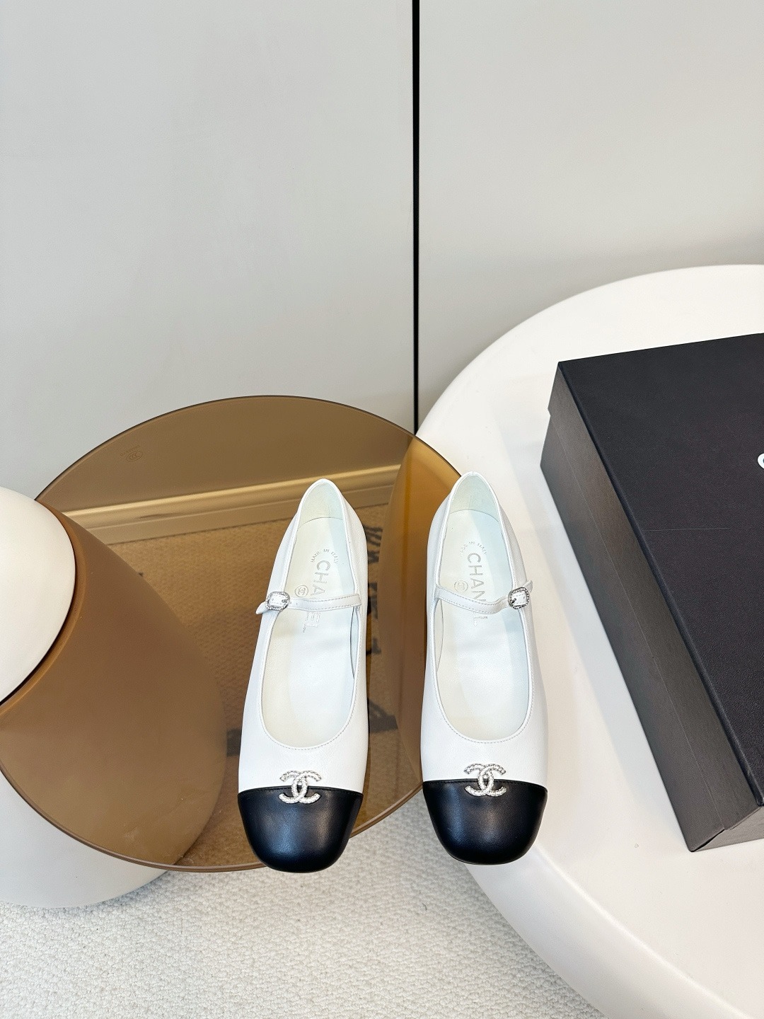 샤* 26 봄 신상 메리제인 플랫