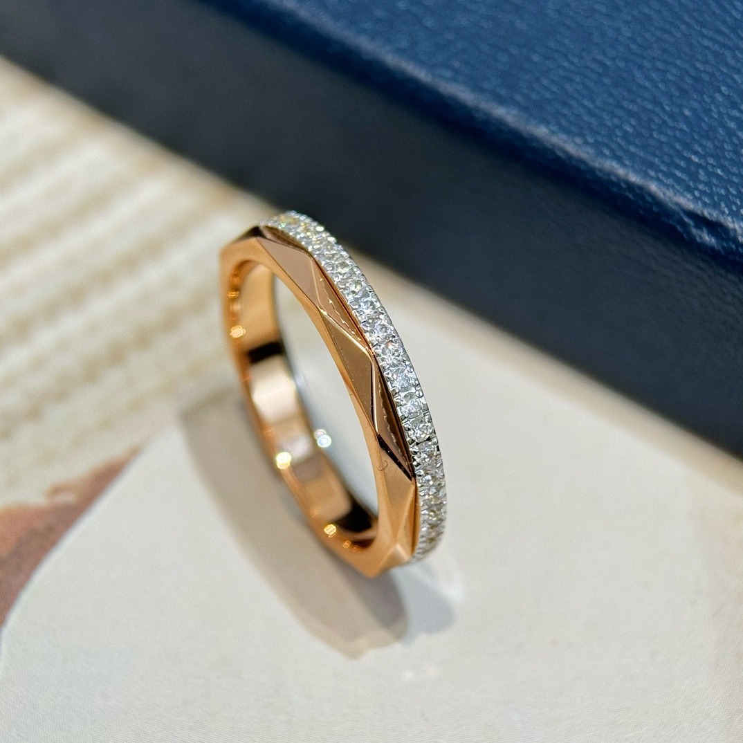 그*프 시그니처 큐빅 반지