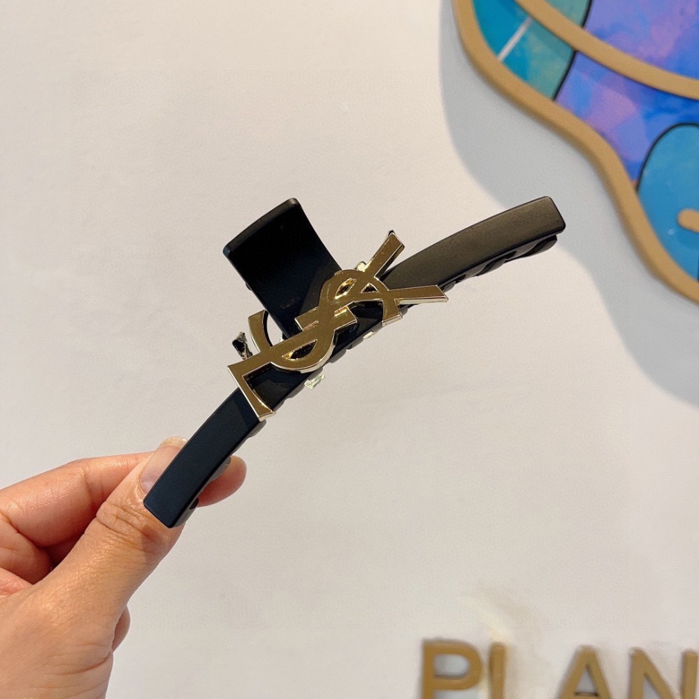 입*로랑 24ss 신상 집게핀