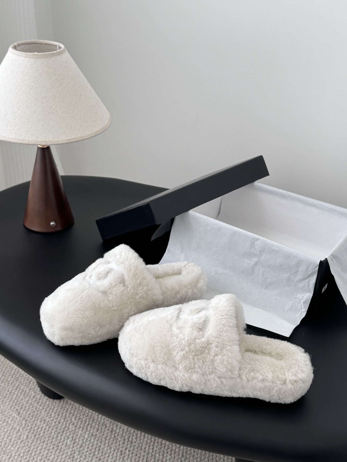 샤* 25K 신상 털 슬리퍼