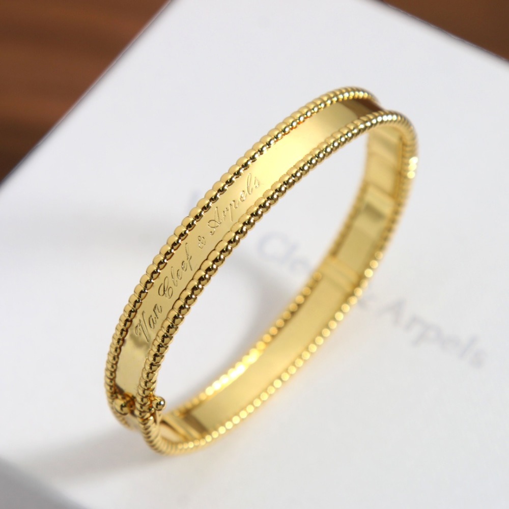 반*프 Arpel* 뻬를리 시그니처 브레이슬릿 팔찌