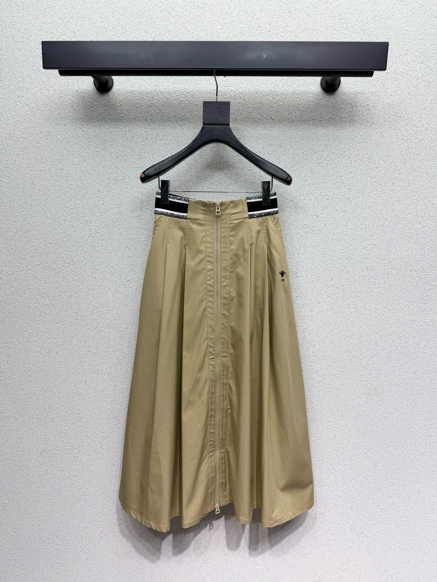 디* 지퍼 스커트