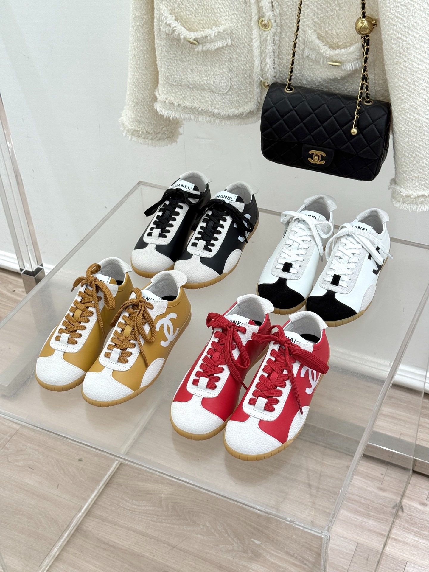 샤* 26P 듀얼 도이치 슈즈