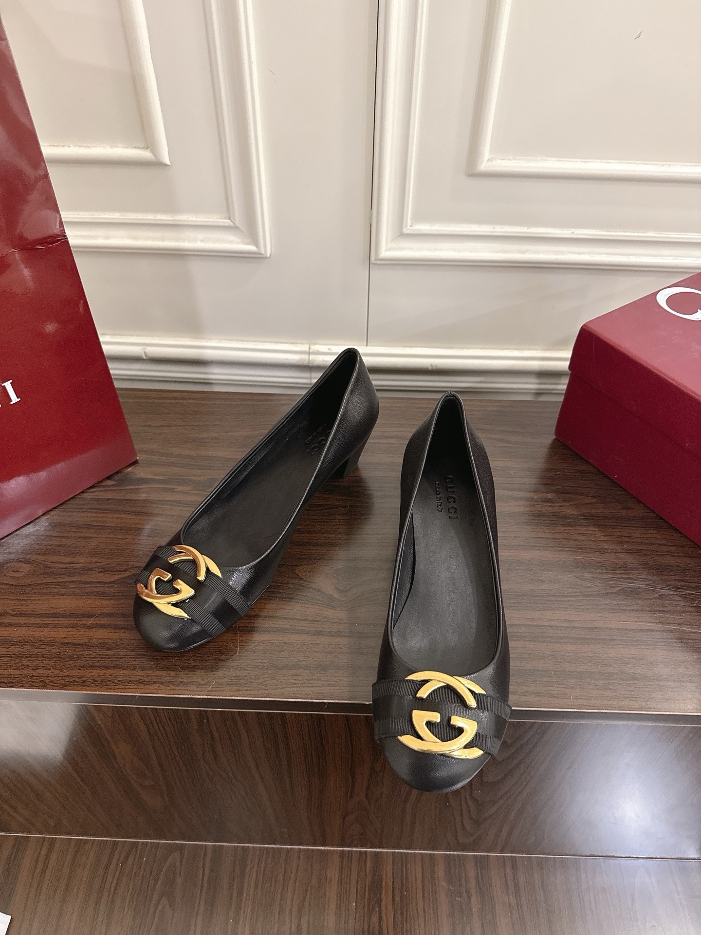 구* 마몽 발레리나 웨지 힐