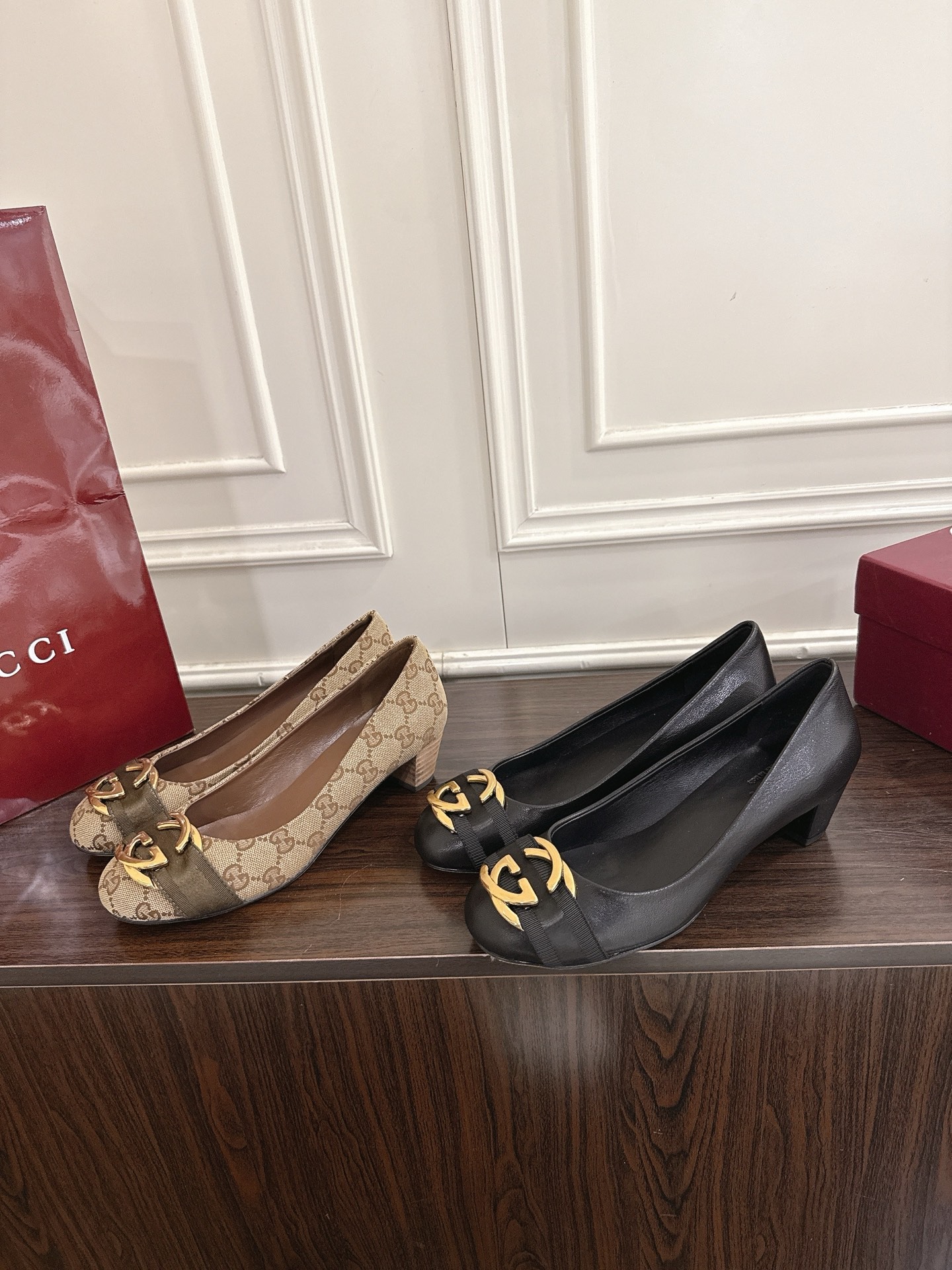 구* 마몽 발레리나 웨지 힐