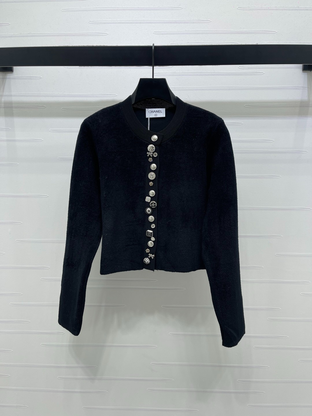 샤* 26 봄 신상 라운드 니트 가디건