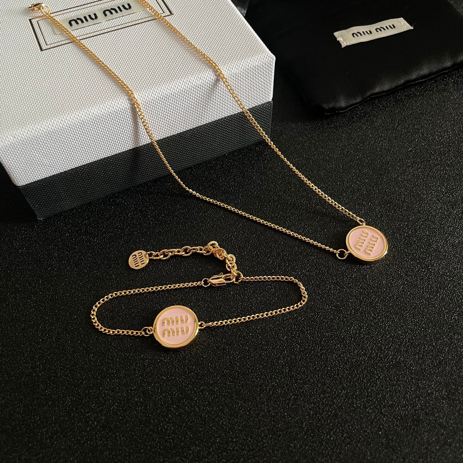 미*미* 레터링 팔찌